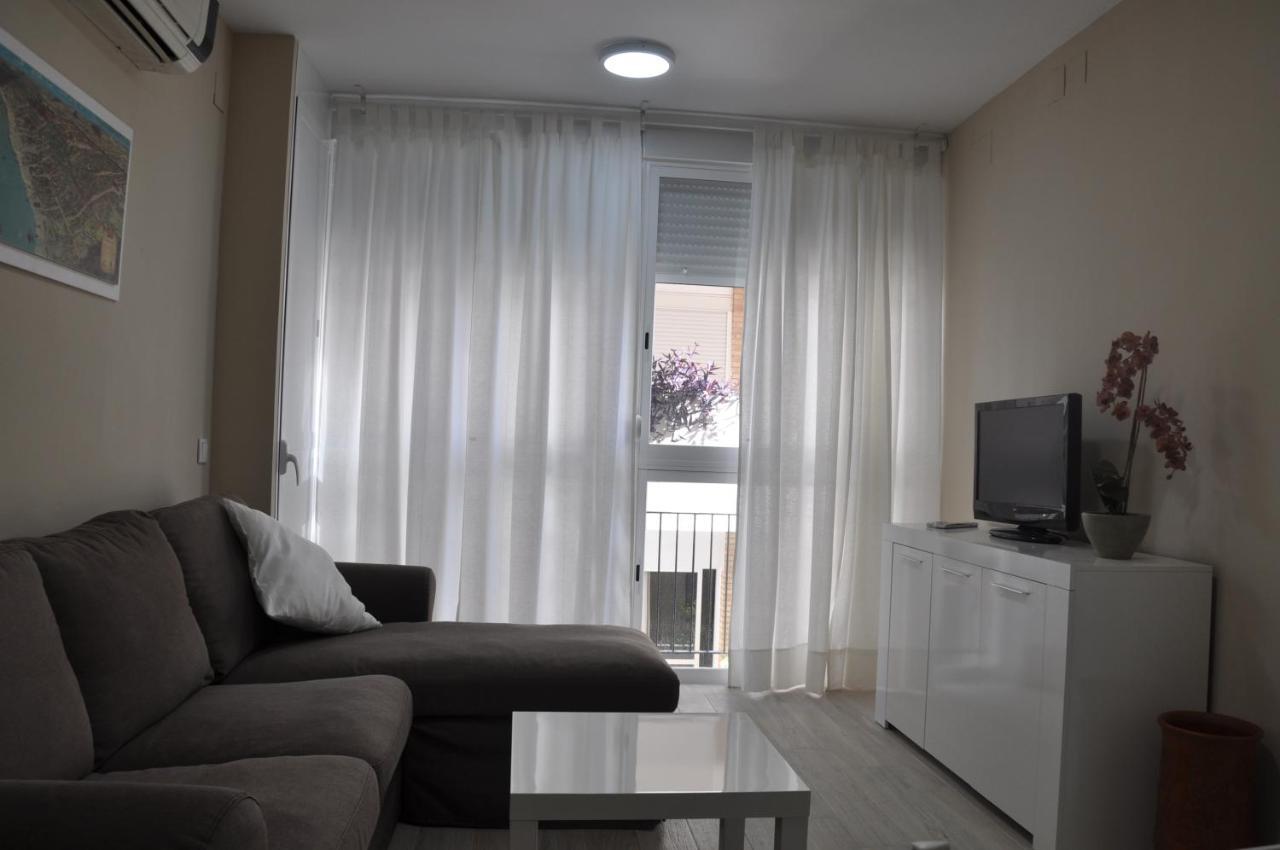 Apartamento El piso de la Calzada Sanlúcar de Barrameda Exterior foto