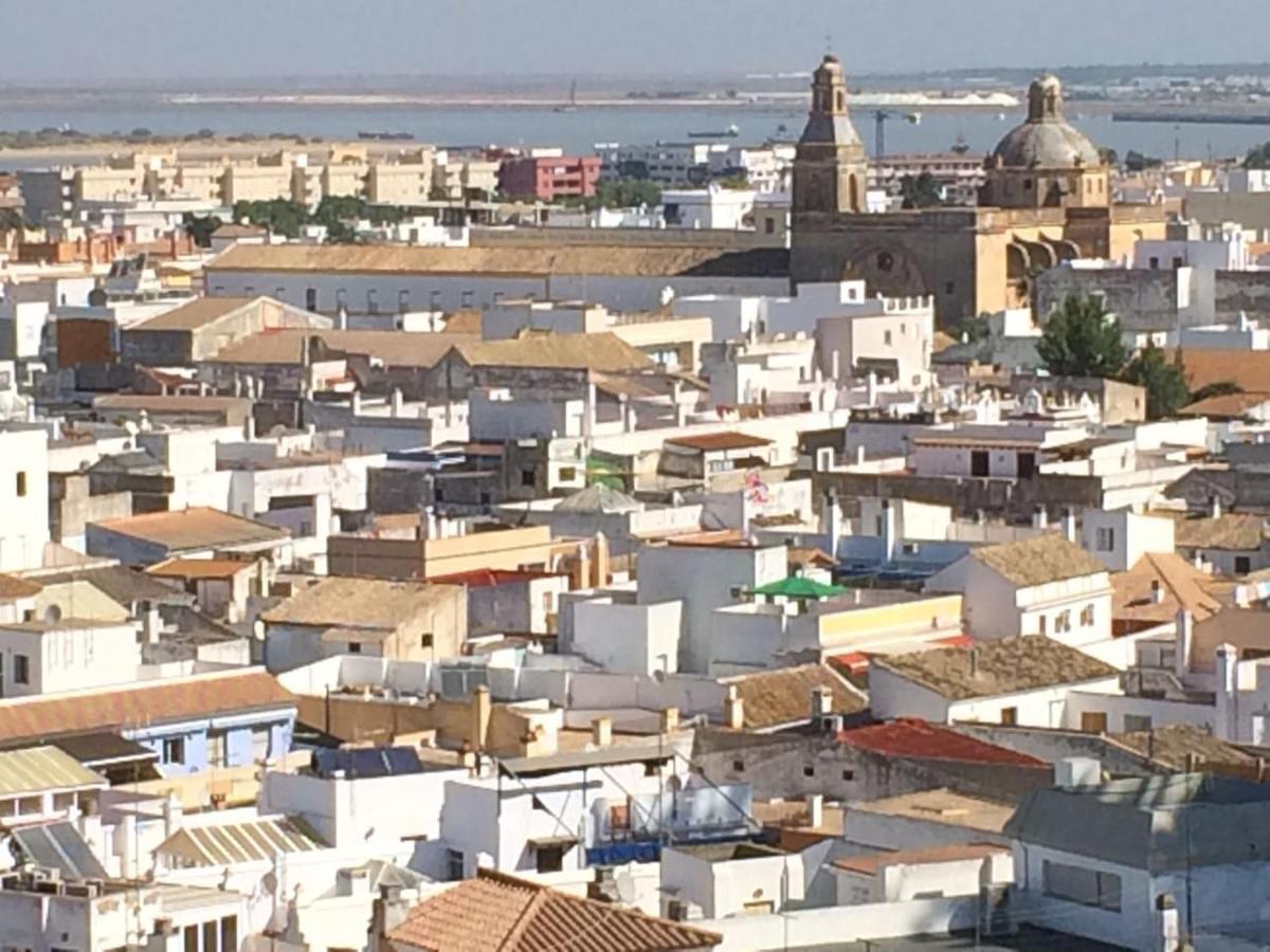 Apartamento El piso de la Calzada Sanlúcar de Barrameda Exterior foto