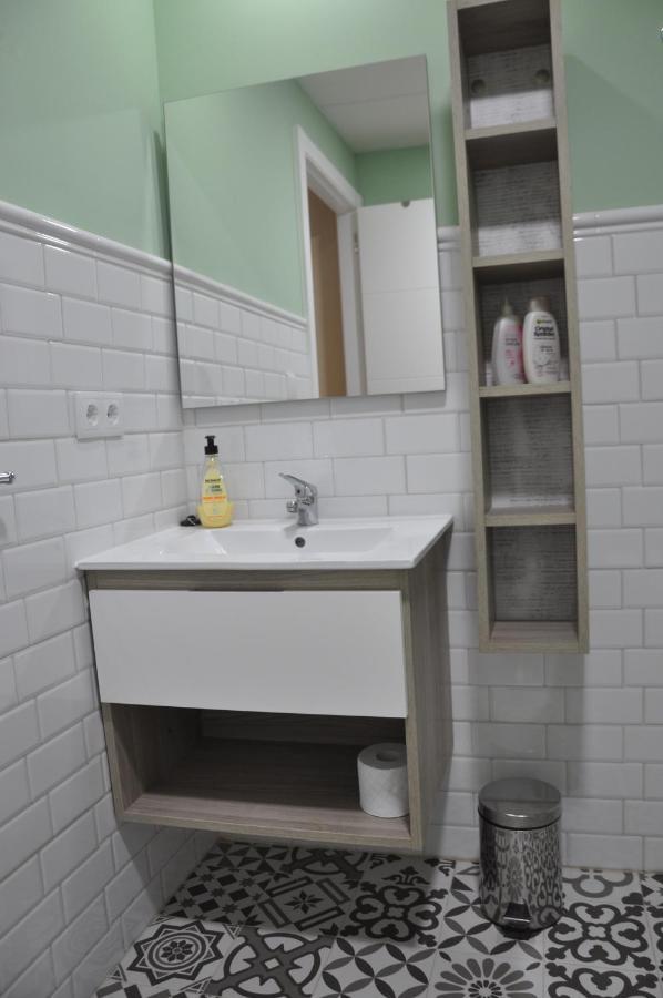 Apartamento El piso de la Calzada Sanlúcar de Barrameda Exterior foto