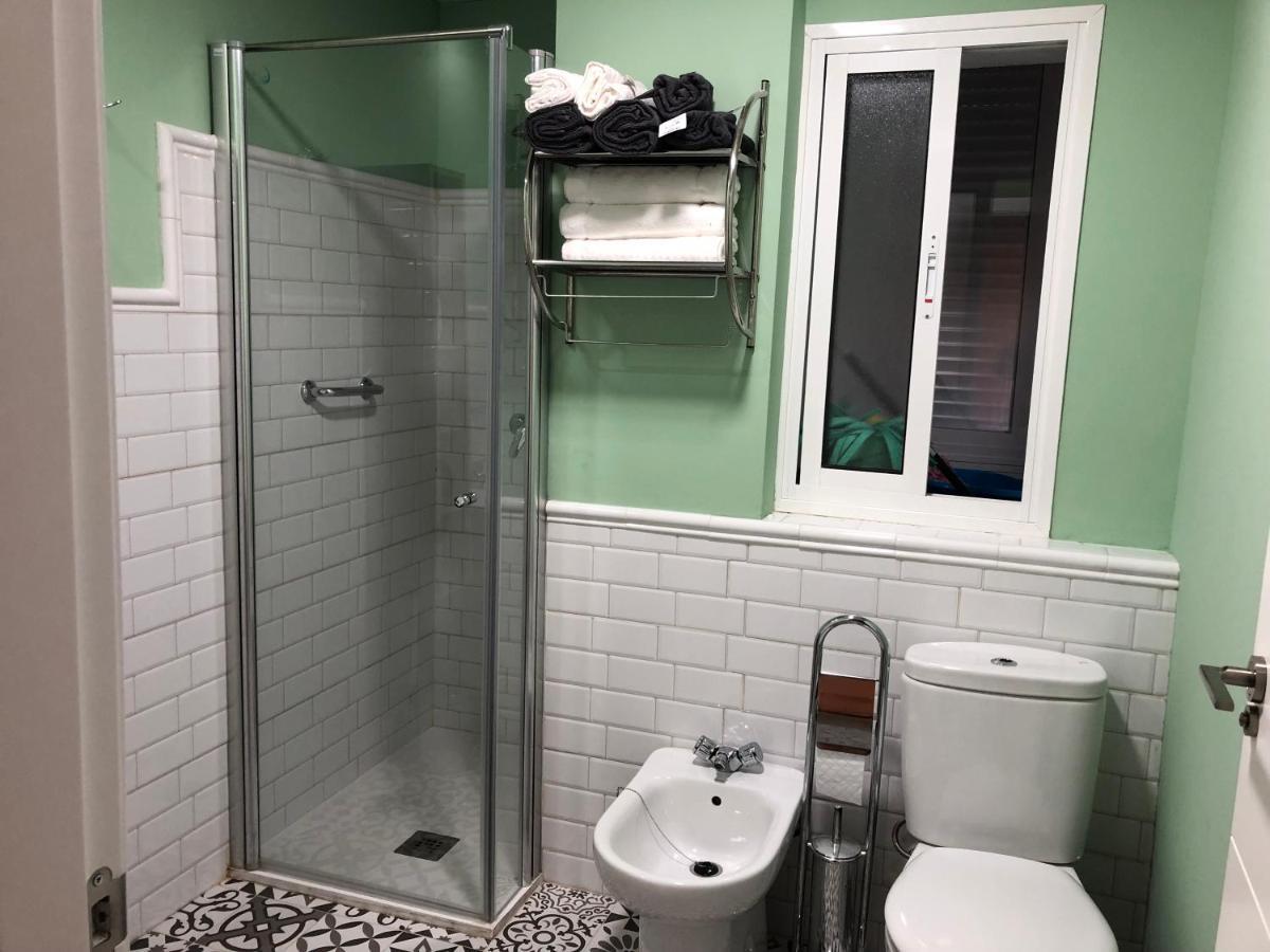 Apartamento El piso de la Calzada Sanlúcar de Barrameda Exterior foto