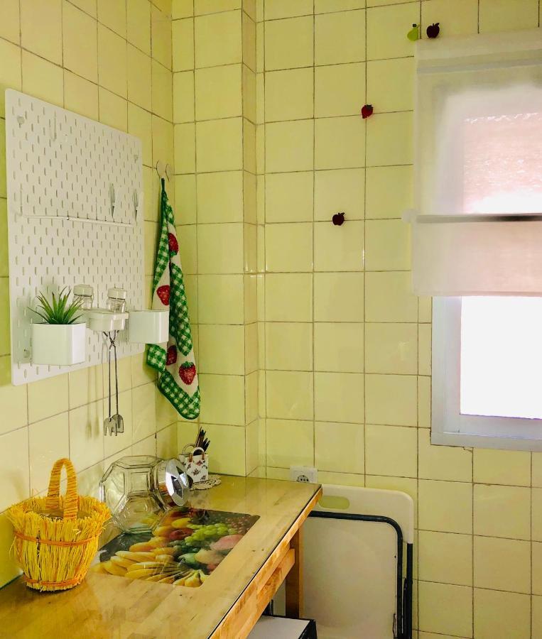 Apartamento El piso de la Calzada Sanlúcar de Barrameda Exterior foto